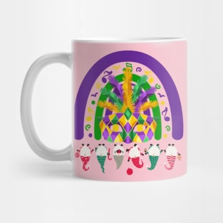 Mardi Gras 2023-Mardi Gras is back Mug